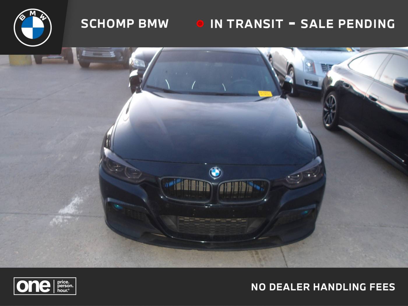 2017 BMW 3 Series 340i — Sedan — 79,522 mi — Highlands Ranch, CO