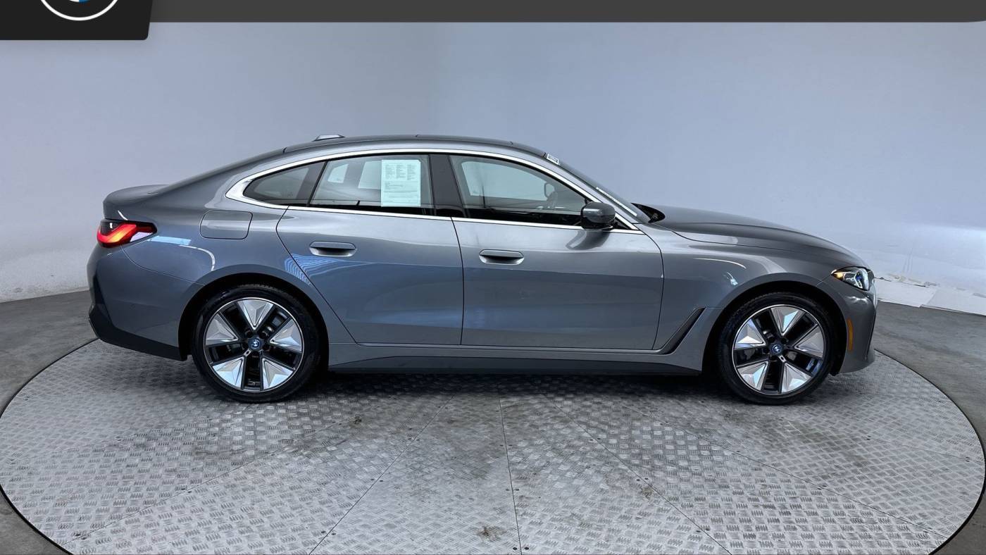2024 BMW i4 eDrive35 Gran Coupe