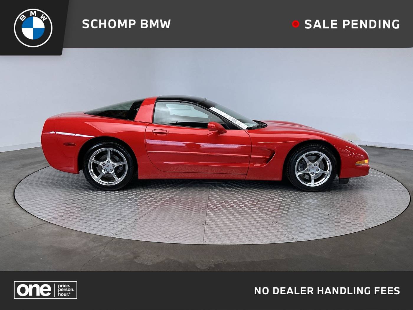2002 Chevrolet Corvette