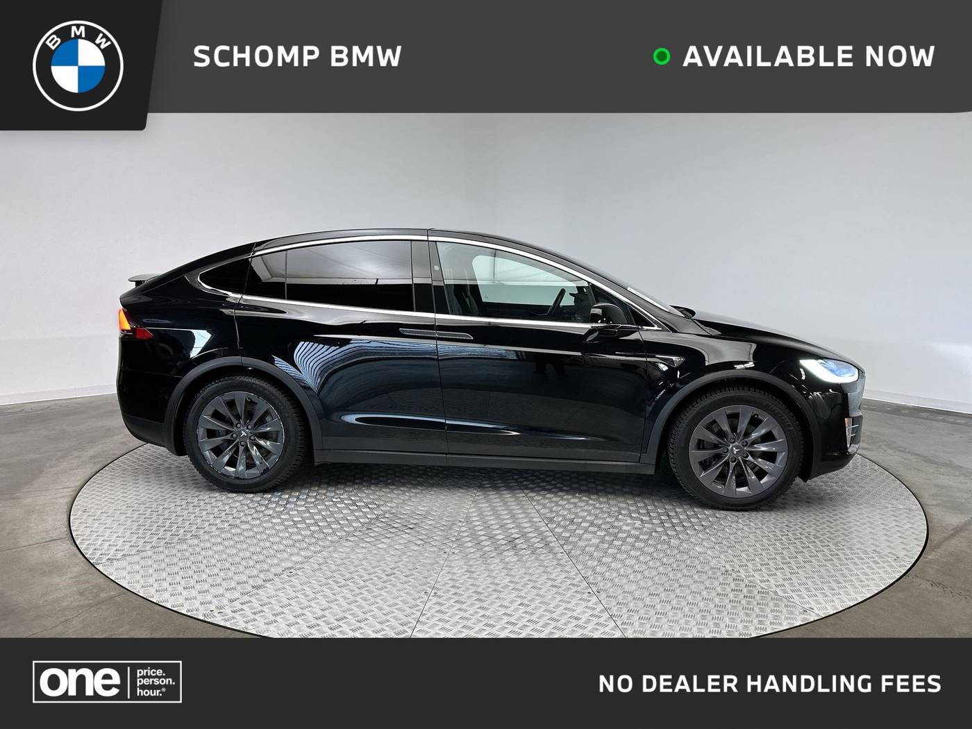 2018 Tesla Model X 75D — SUV — 71,161 mi — Highlands Ranch, CO