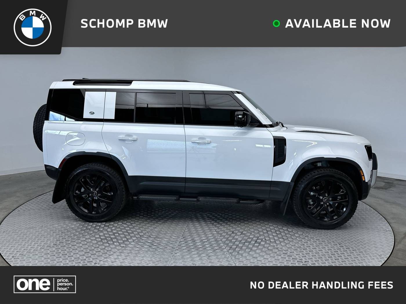 2024 Land Rover Defender S — SUV — 27,221 mi — Highlands Ranch, CO