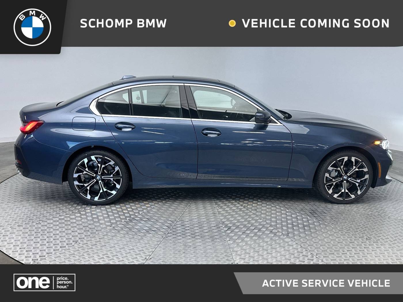 2025 BMW 3 Series 330i — Sedan — 1,174 mi — Highlands Ranch, CO