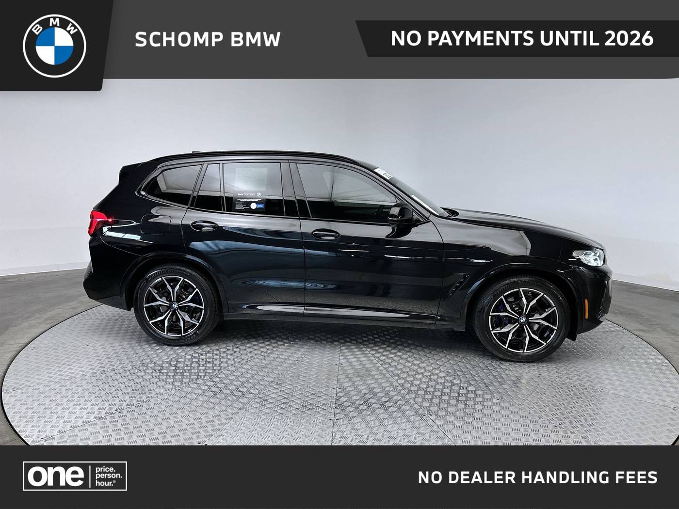 2023 BMW X3 M40i — SUV — 29,642 mi — Highlands Ranch, CO