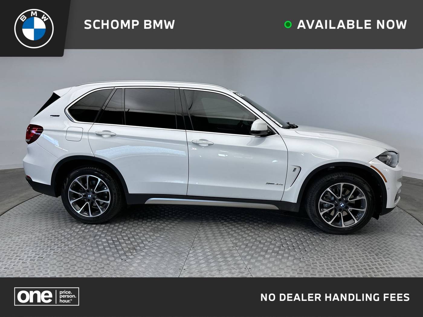 2018 BMW X5 40e — SUV — 55,642 mi — Highlands Ranch, CO
