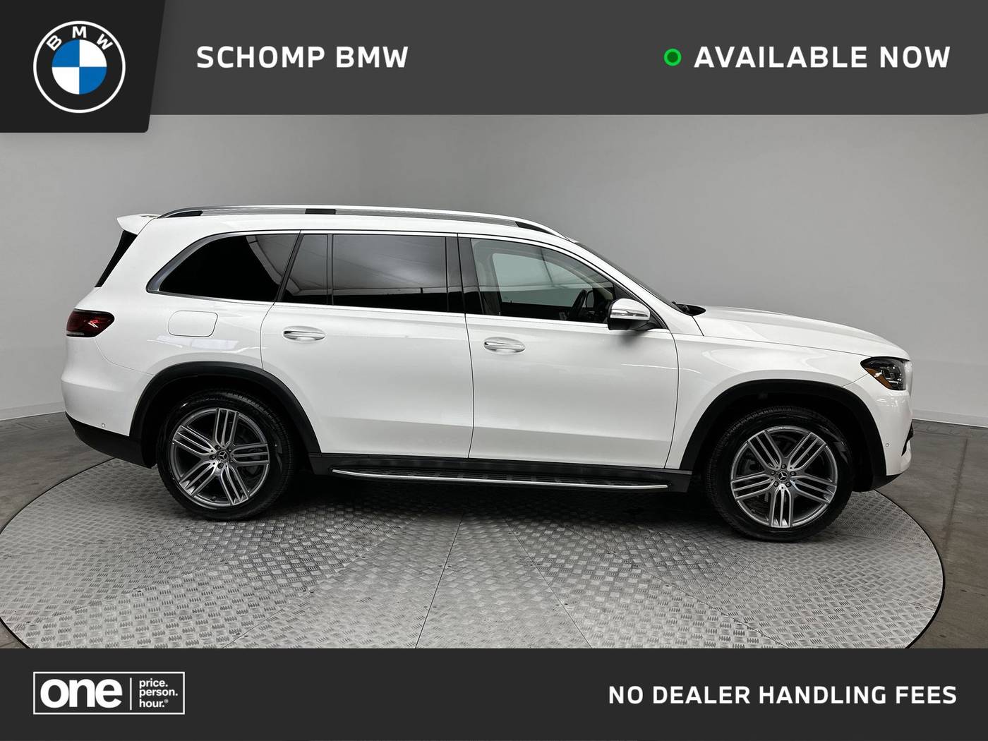 2021 Mercedes-Benz GLS GLS 450 — SUV — 52,769 mi — Highlands Ranch, CO