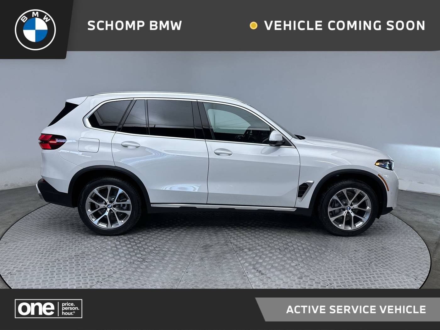 2025 BMW X5 40i — SUV — 9,022 mi — Highlands Ranch, CO