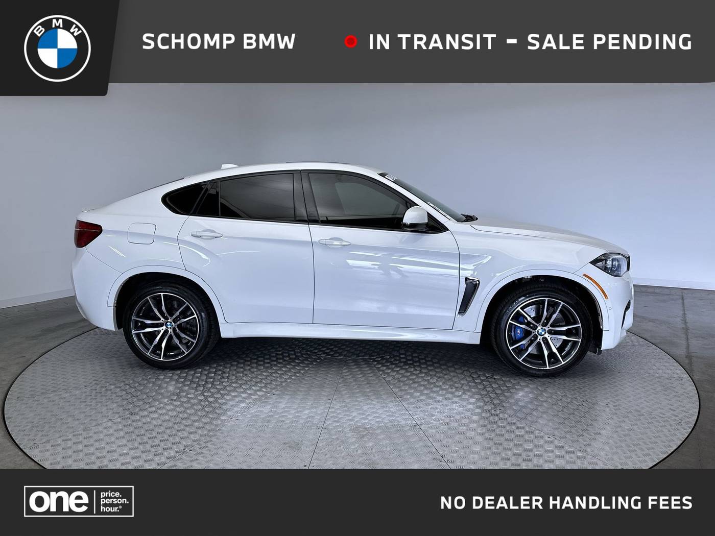 2018 BMW X6 M Standard — SUV — 87,263 mi — Highlands Ranch, CO