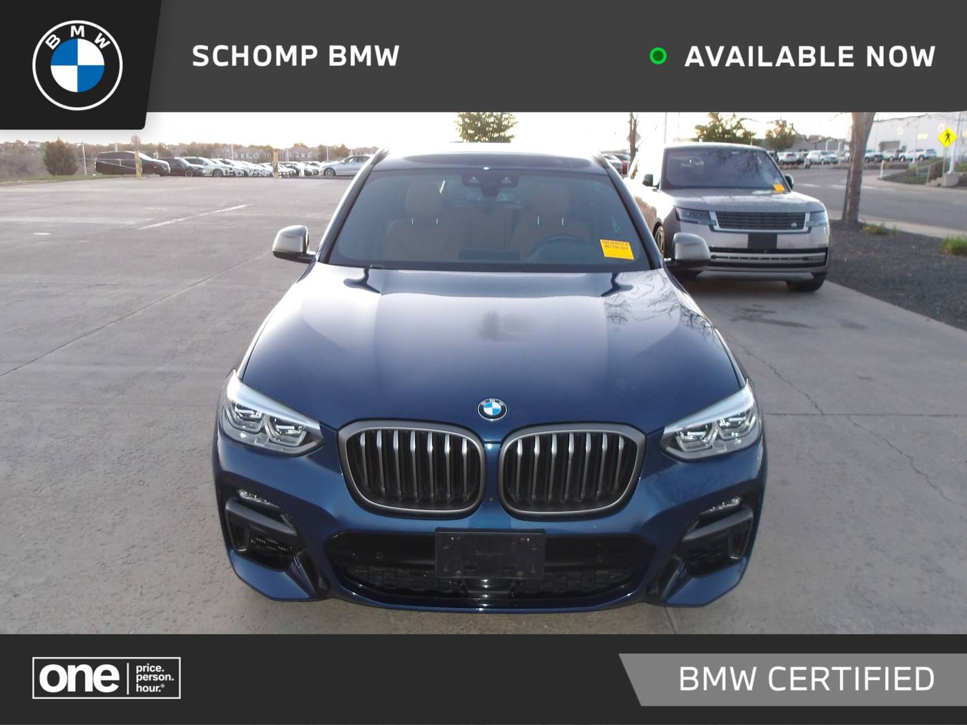2021 BMW X3 M40i — SUV — 40,650 mi — Highlands Ranch, CO
