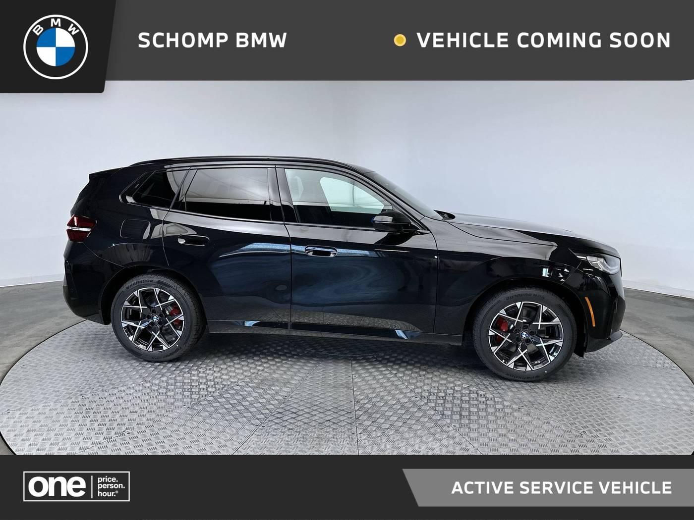 2026 BMW X3 30 — SUV — 18 mi — Highlands Ranch, CO