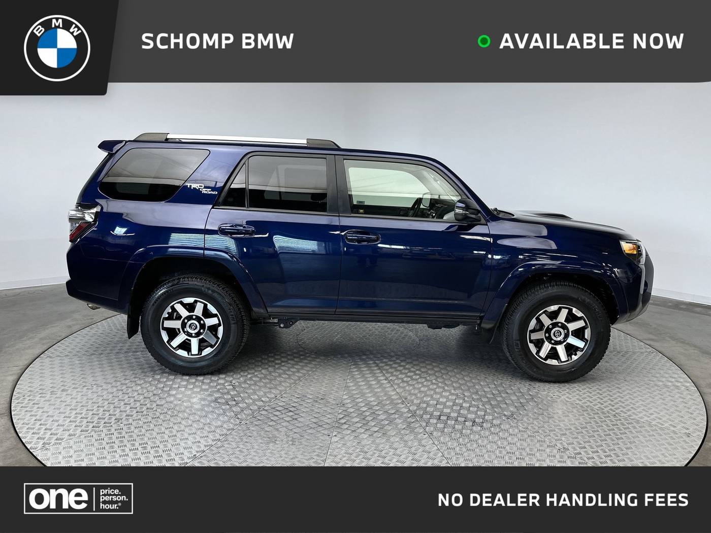 2018 Toyota 4Runner TRD Off Road Premium — SUV — 60,162 mi — Highlands Ranch, CO