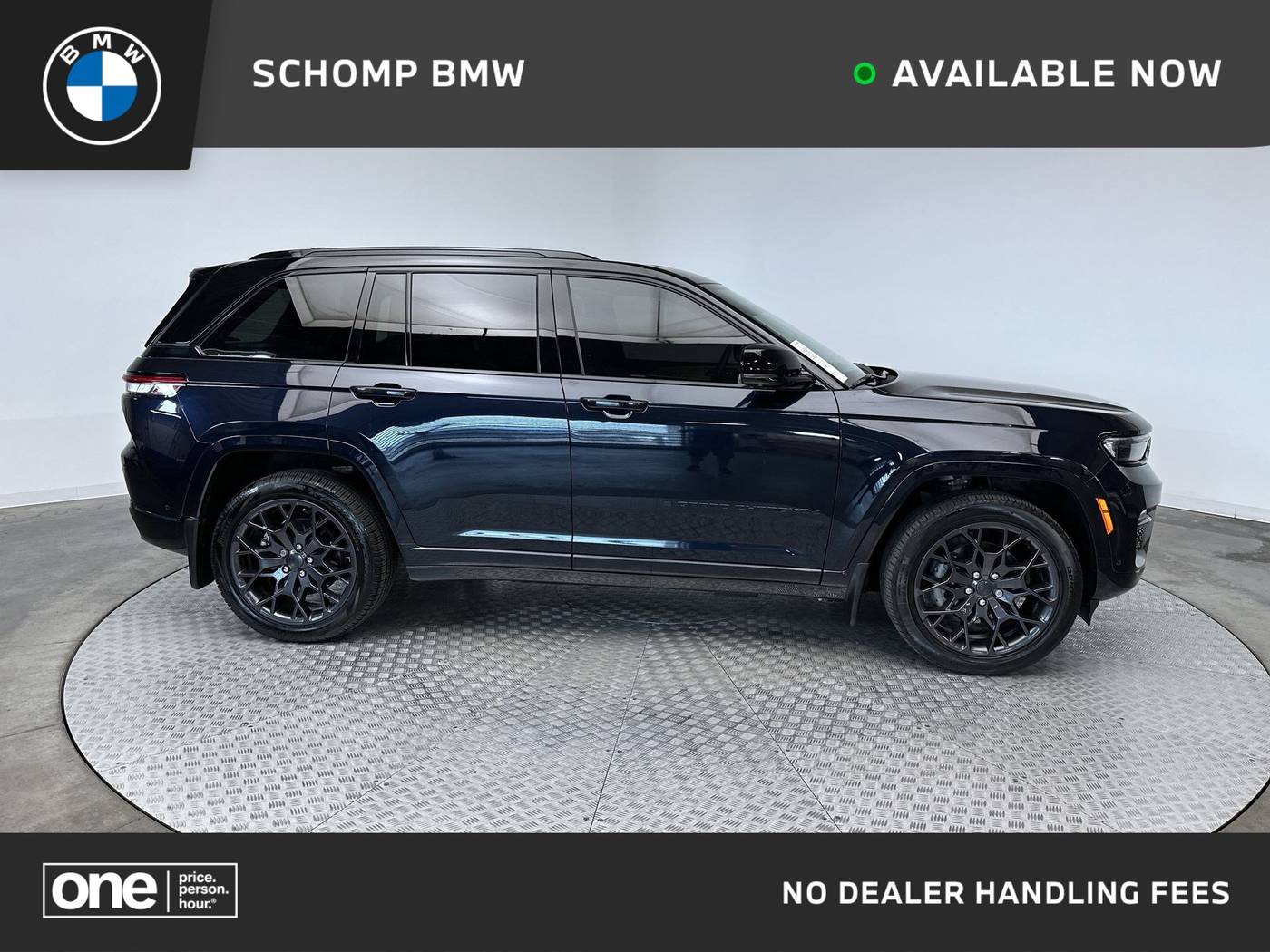 2023 Jeep Grand Cherokee Summit Reserve 4xe — SUV — 9,846 mi — Highlands Ranch, CO