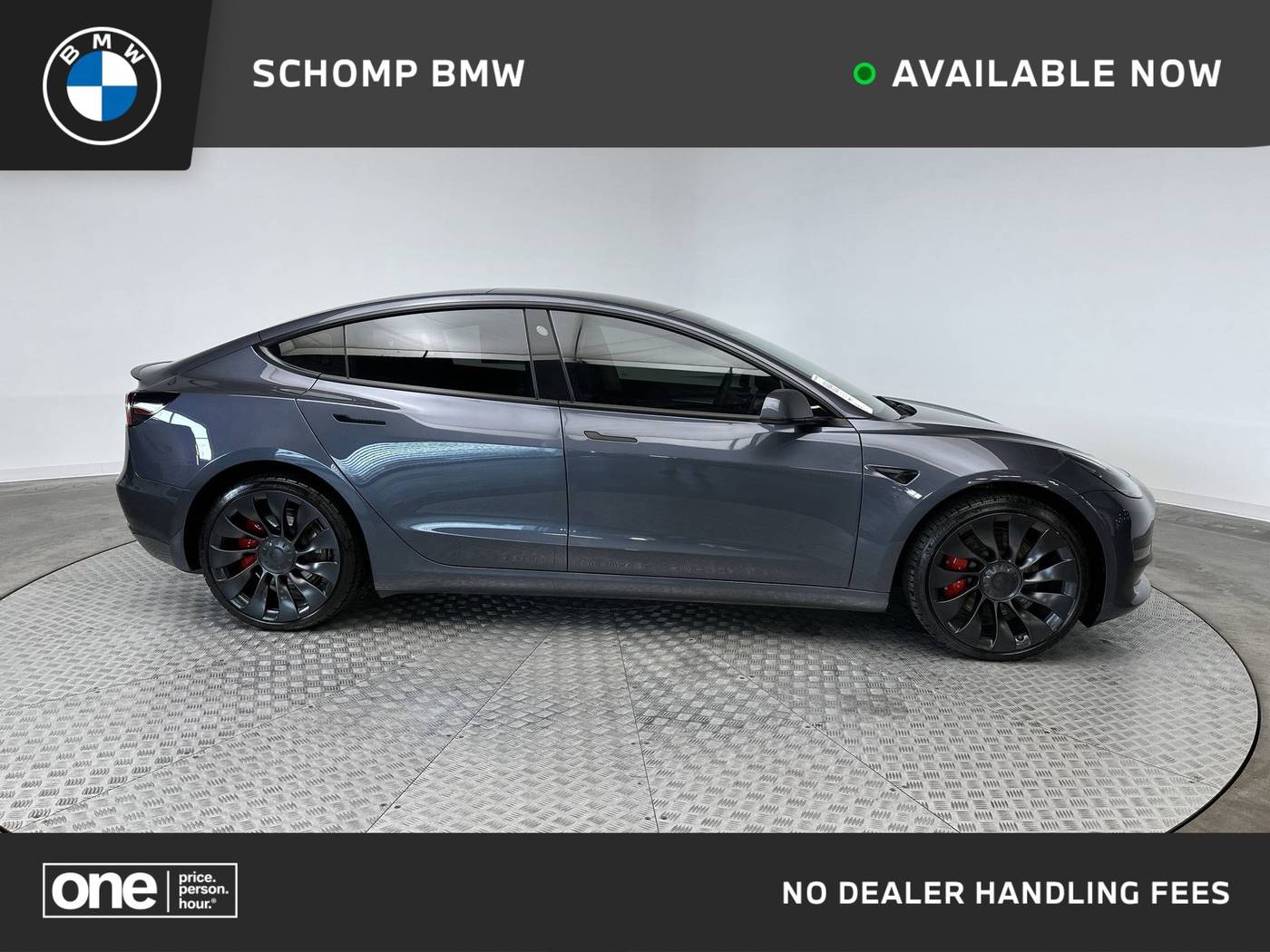 2023 Tesla Model 3 Performance — Sedan — 14,569 mi — Highlands Ranch, CO