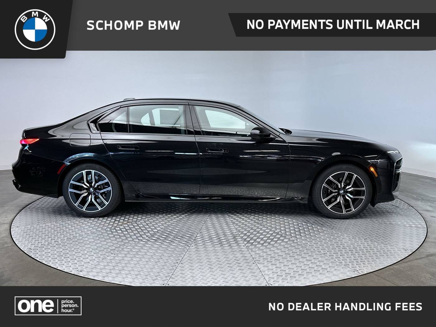 2025 BMW 7 Series 760i xDrive