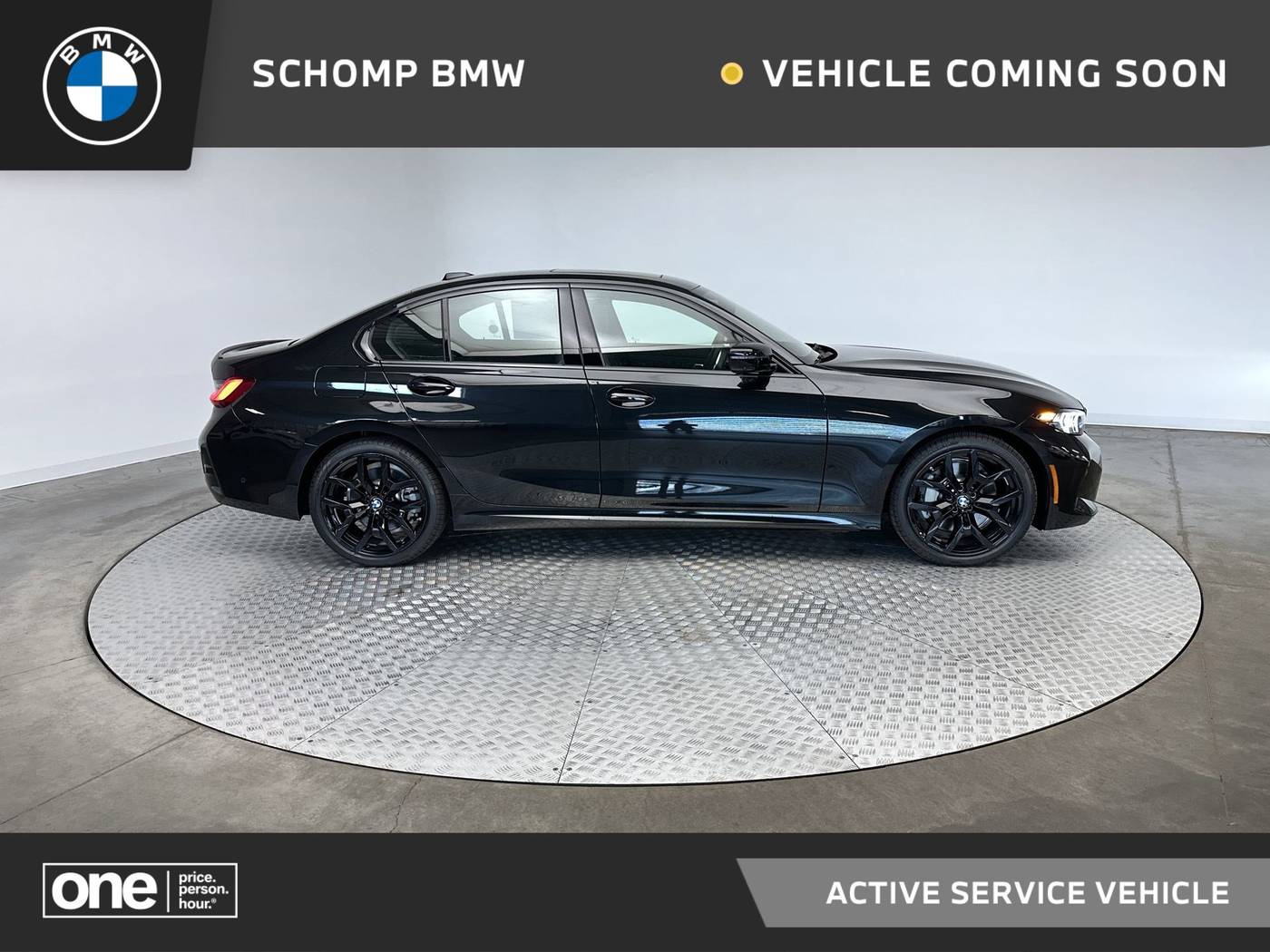 2025 BMW 3 Series 330i — Sedan — 10 mi — Highlands Ranch, CO