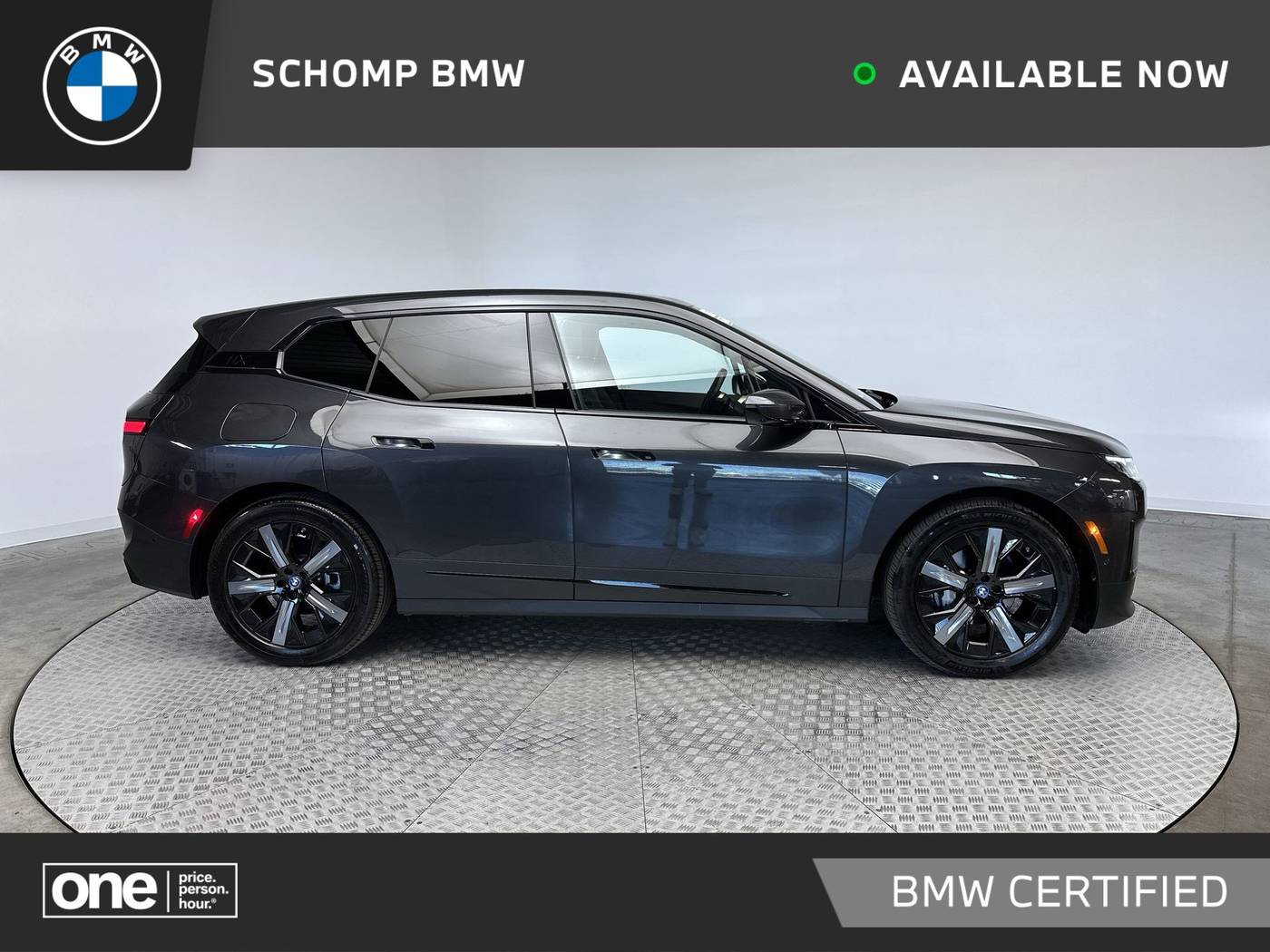 2022 BMW iX xDrive50 — SUV — 15,635 mi — Highlands Ranch, CO