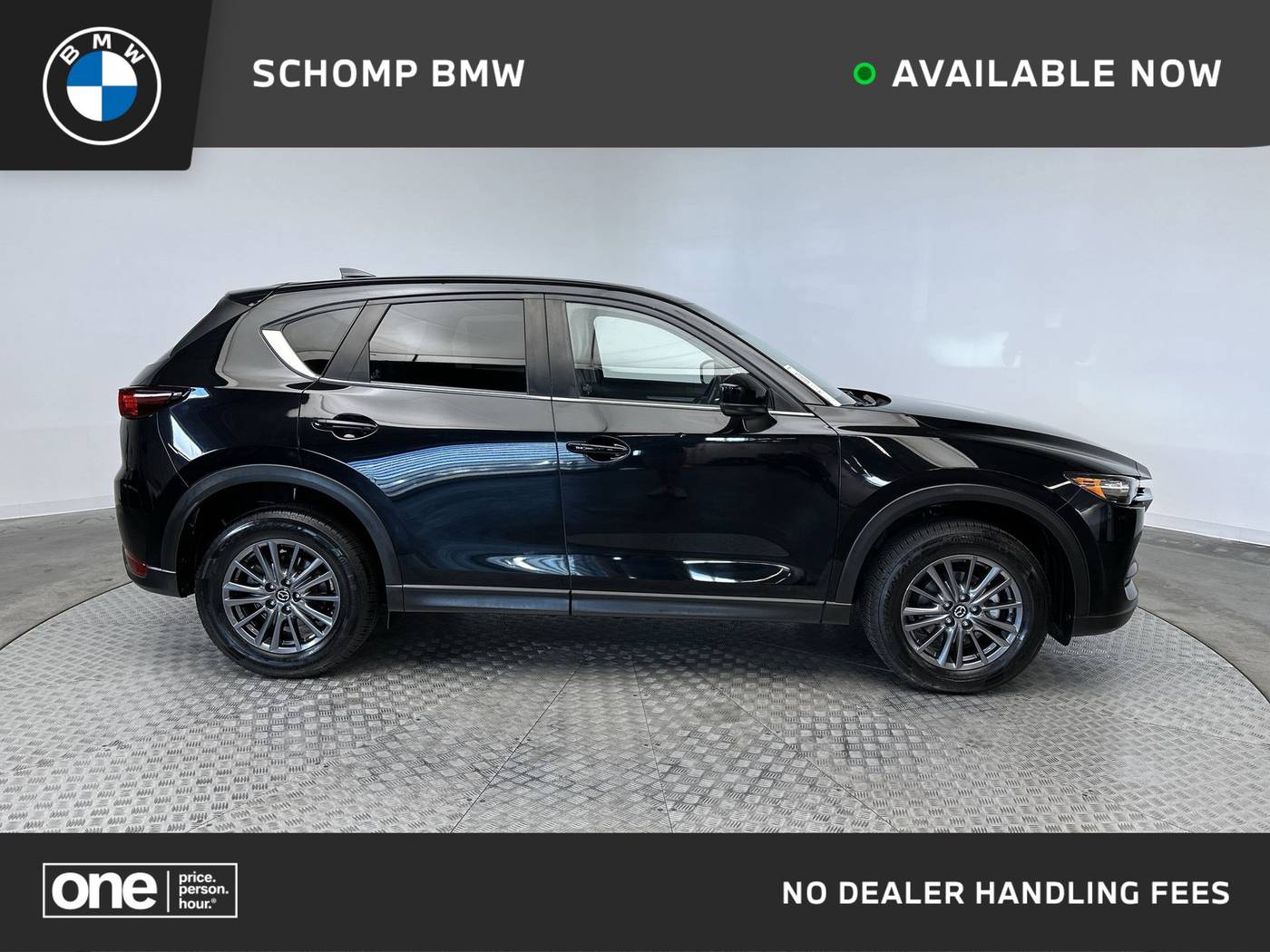 2021 Mazda CX-5 Touring — SUV — 35,416 mi — Highlands Ranch, CO