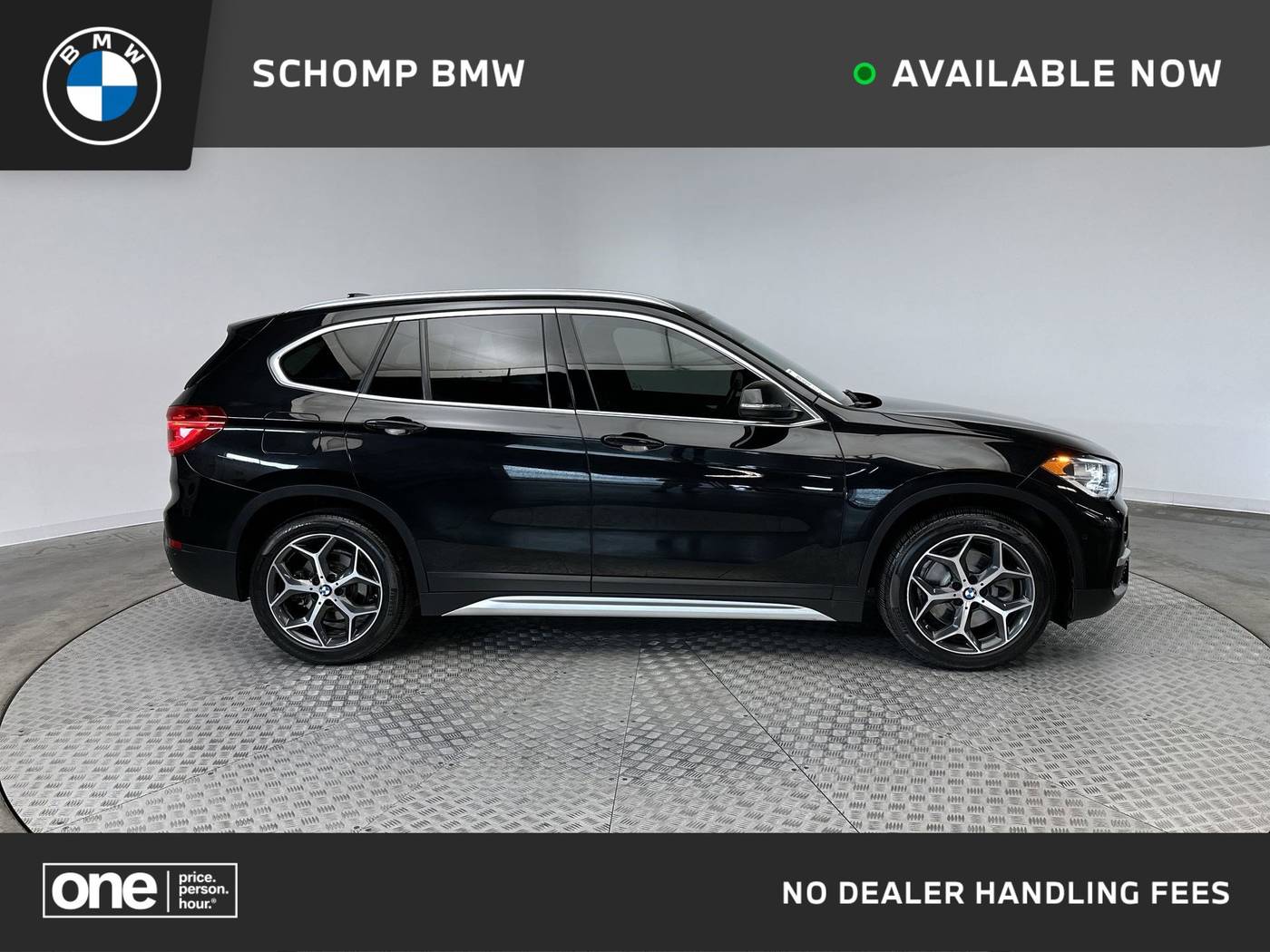 2019 BMW X1 28i — SUV — 43,299 mi — Highlands Ranch, CO