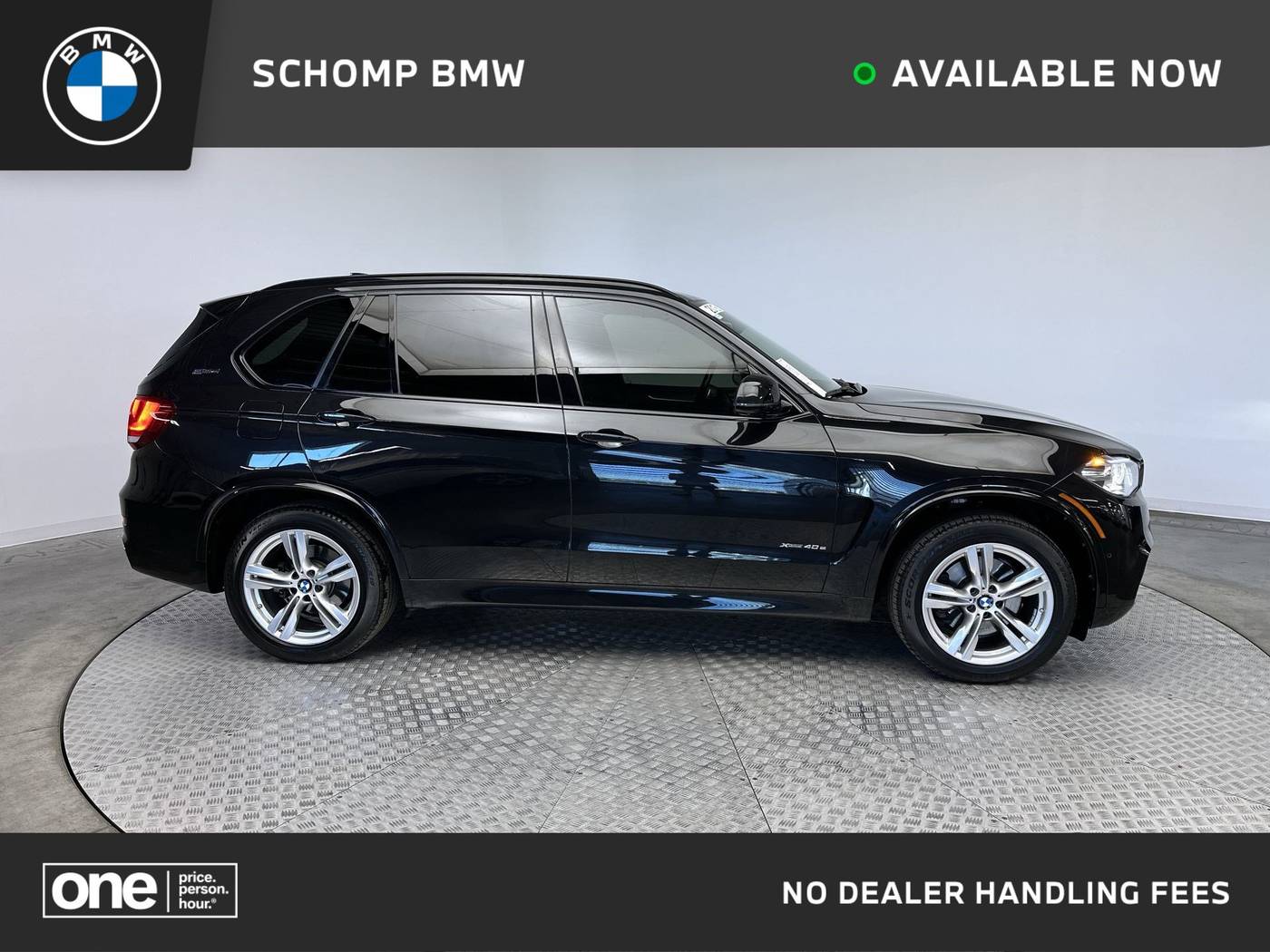 2018 BMW X5 40e — SUV — 81,080 mi — Highlands Ranch, CO