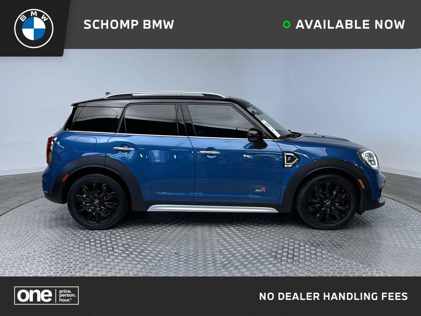 2019 MINI Countryman Cooper S — SUV — 54,019 mi — Highlands Ranch, CO