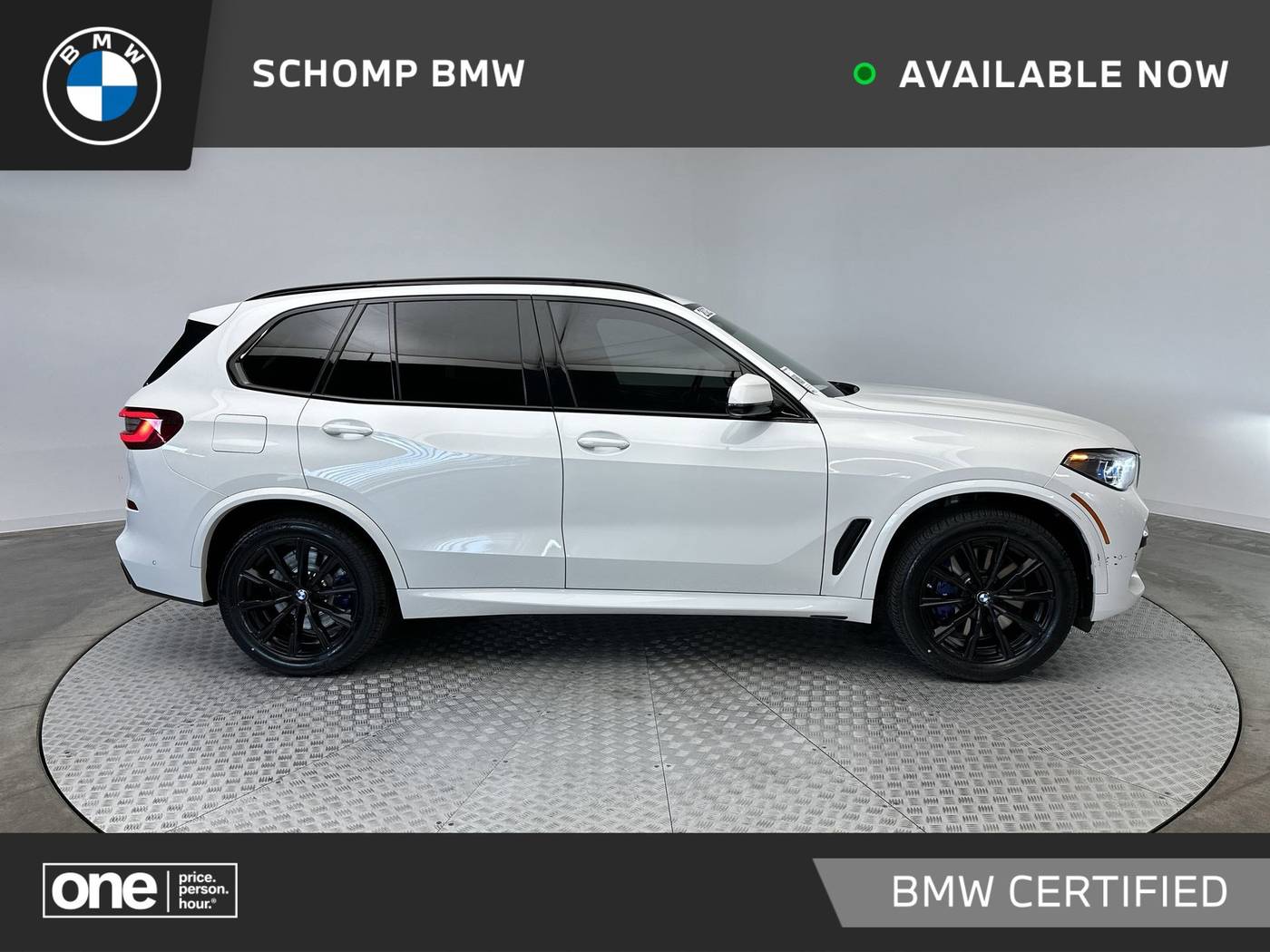 2023 BMW X5 M50i — SUV — 42,172 mi — Highlands Ranch, CO