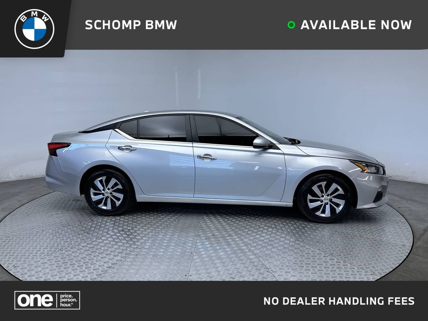 2020 Nissan Altima S — Sedan — 74,859 mi — Highlands Ranch, CO