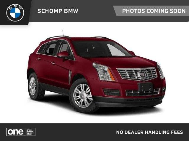 2014 Cadillac SRX Premium Collection — SUV — 122,066 mi — Highlands Ranch, CO