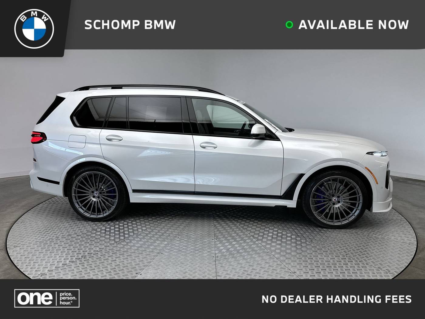 2024 BMW X7 ALPINA XB7 — SUV — 12,390 mi — Highlands Ranch, CO