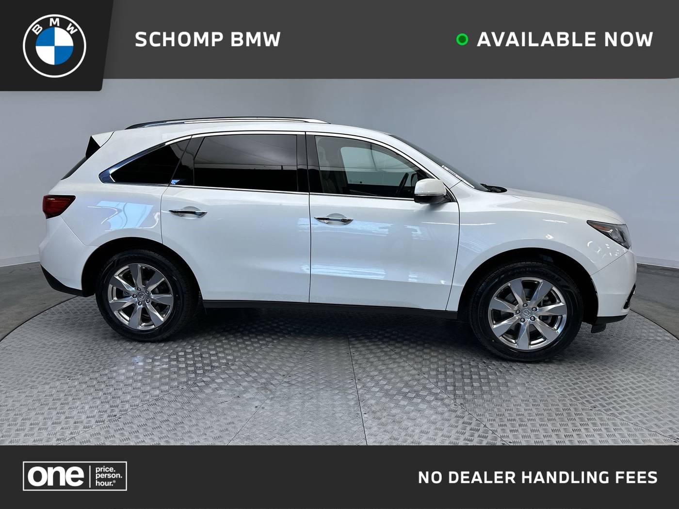 2016 Acura MDX Advance Package — SUV — 68,367 mi — Highlands Ranch, CO