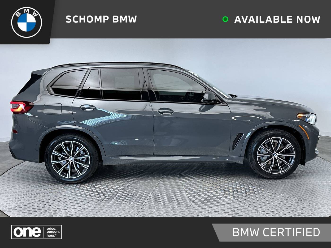 2022 BMW X5 40i — SUV — 28,836 mi — Highlands Ranch, CO