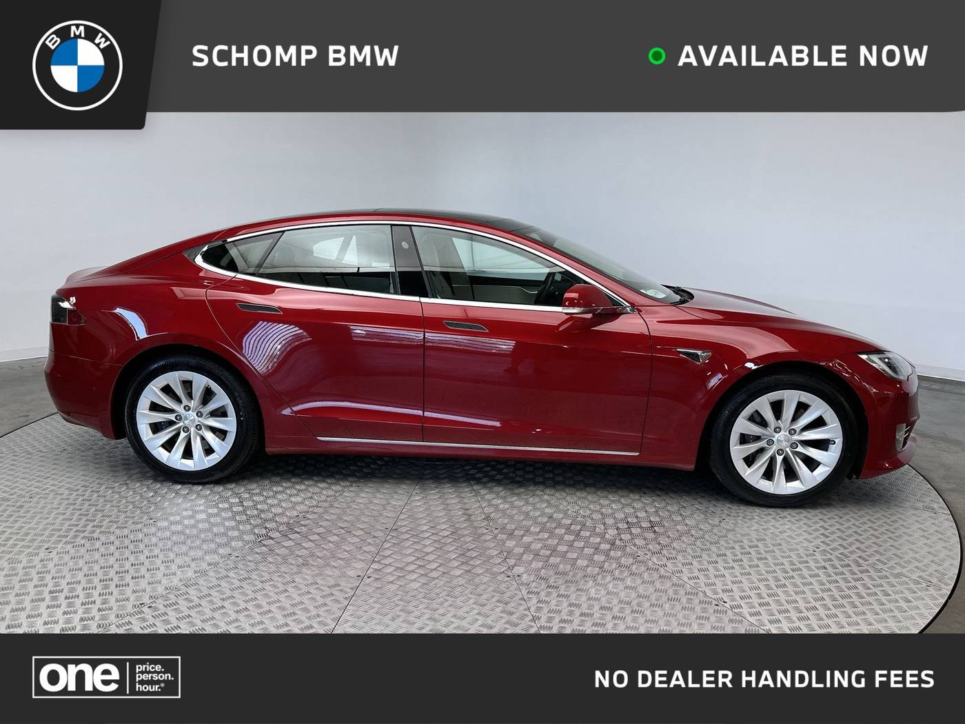 2017 Tesla Model S 100D — Hatchback — 82,803 mi — Highlands Ranch, CO