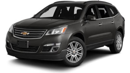 2014 Chevrolet Traverse LT — SUV — 105,583 mi — Highlands Ranch, CO