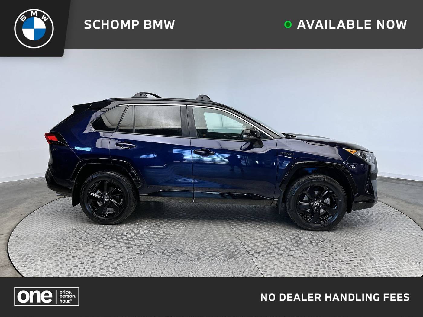 2020 Toyota RAV4 Hybrid XSE — SUV — 86,298 mi — Highlands Ranch, CO