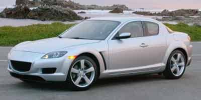 2004 Mazda RX-8 Base — Coupe — 74,620 mi — Highlands Ranch, CO
