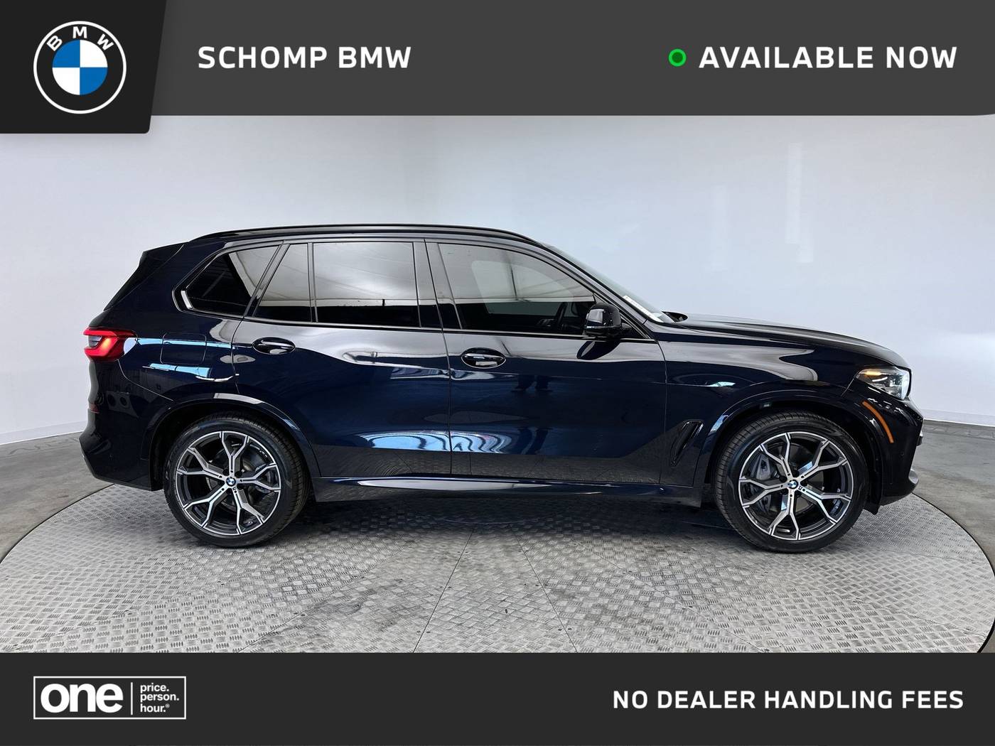 2019 BMW X5 50i — SUV — 67,948 mi — Highlands Ranch, CO