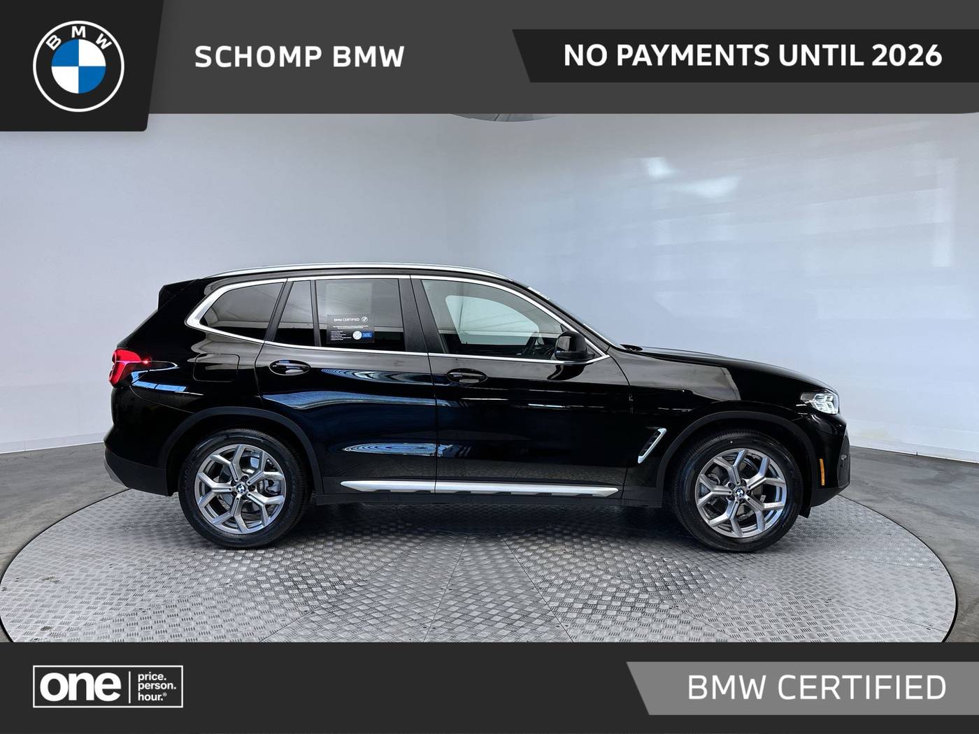 2024 BMW X3 30i — SUV — 16,616 mi — Highlands Ranch, CO