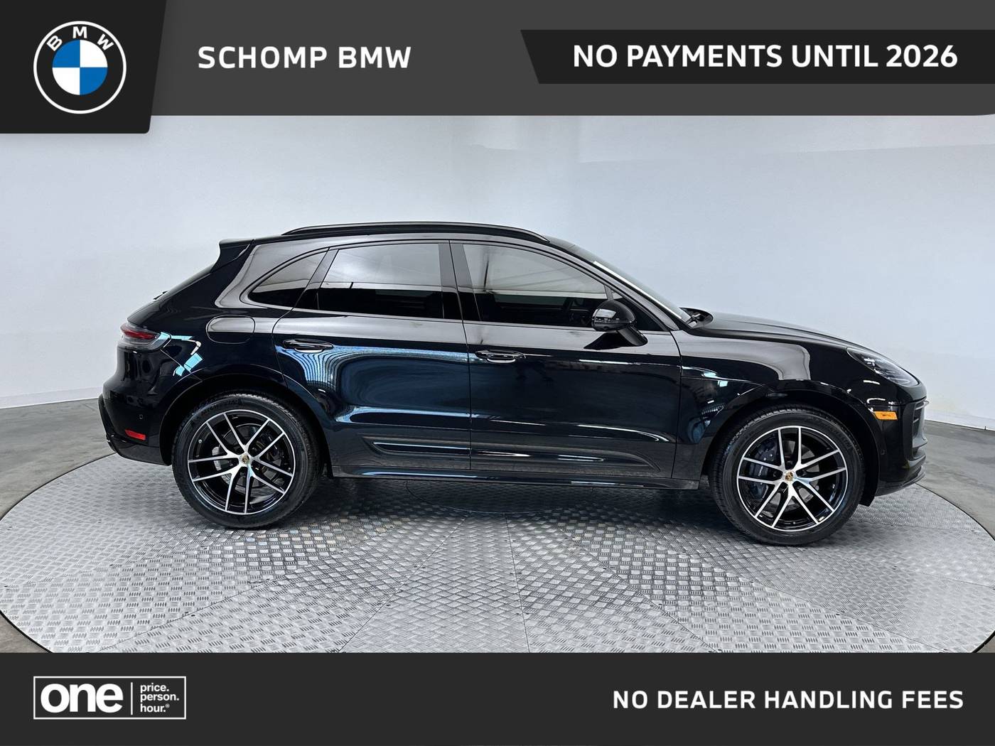 2022 Porsche Macan Standard — SUV — 51,347 mi — Highlands Ranch, CO