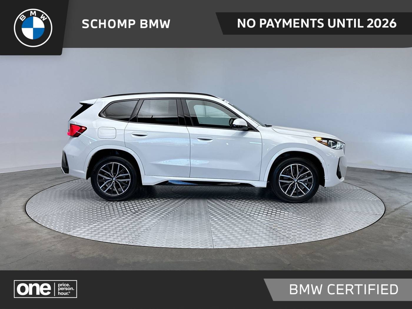 2025 BMW X1 28i — SUV — 11,003 mi — Highlands Ranch, CO