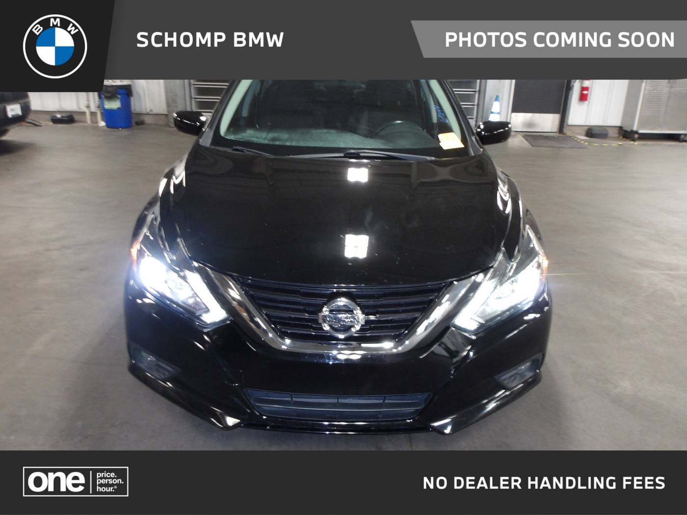 2017 Nissan Altima 2.5 SR — Sedan — 88,503 mi — Highlands Ranch, CO