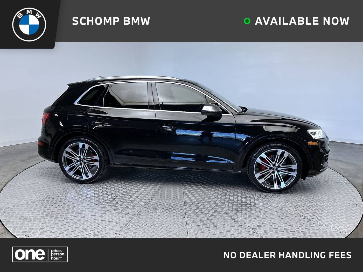 2019 Audi SQ5 Prestige — SUV — 45,305 mi — Highlands Ranch, CO