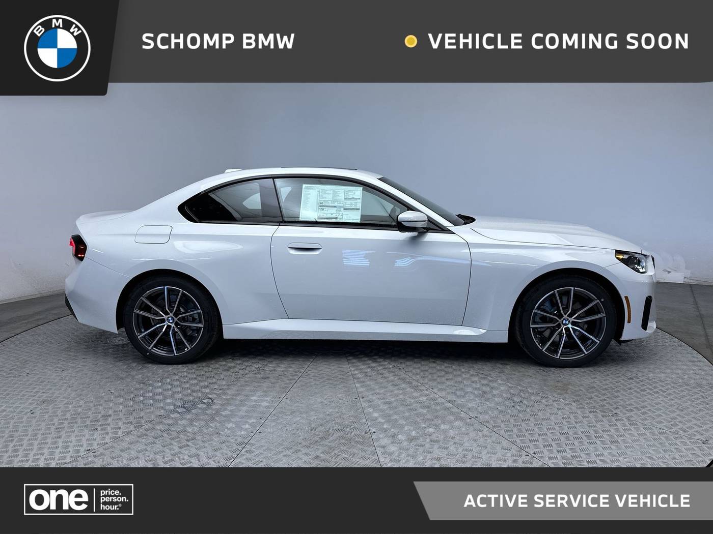 2025 BMW 2 Series 230i — Coupe — 11 mi — Highlands Ranch, CO