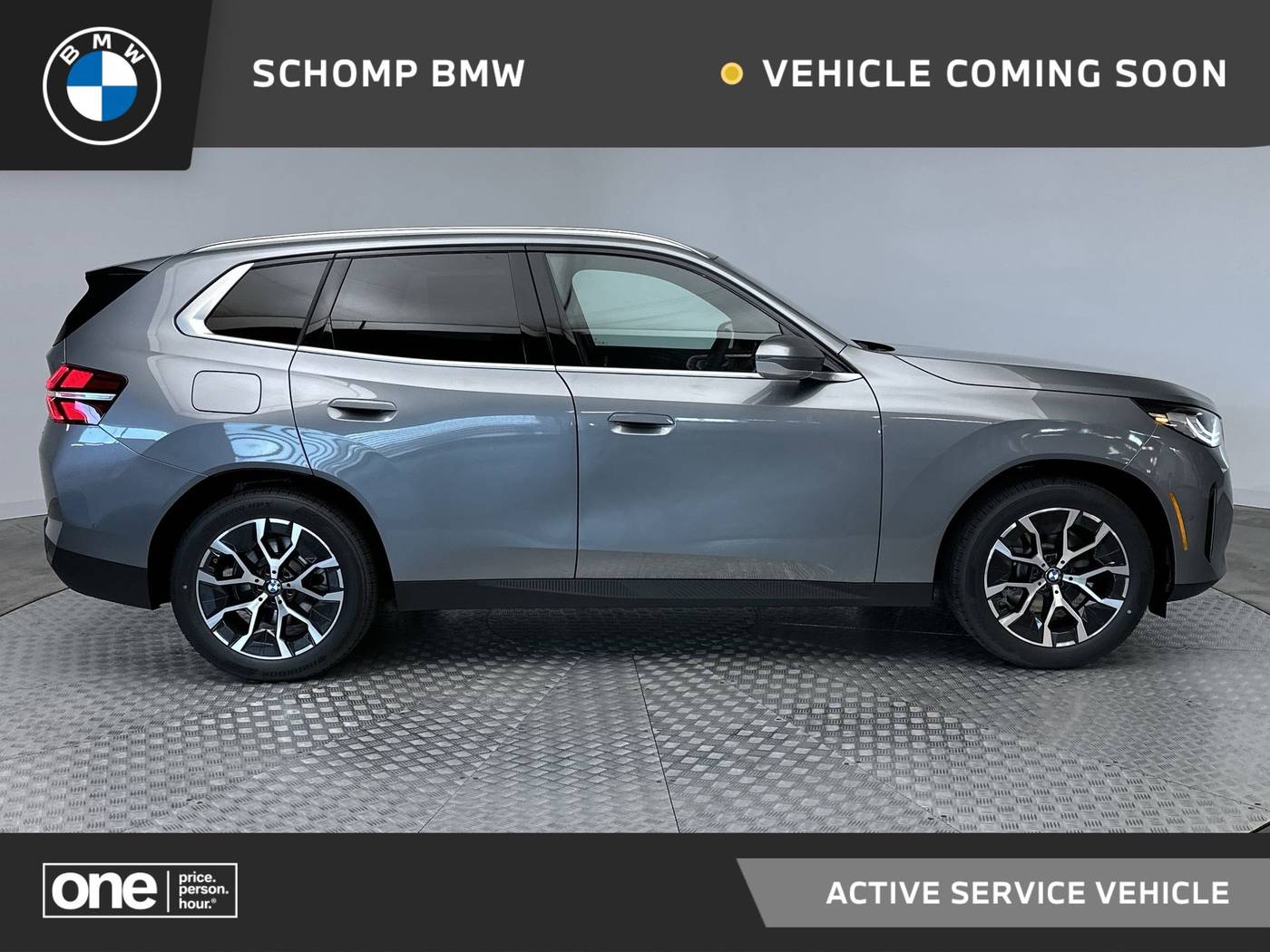 2026 BMW X3 30 — SUV — 5 mi — Highlands Ranch, CO
