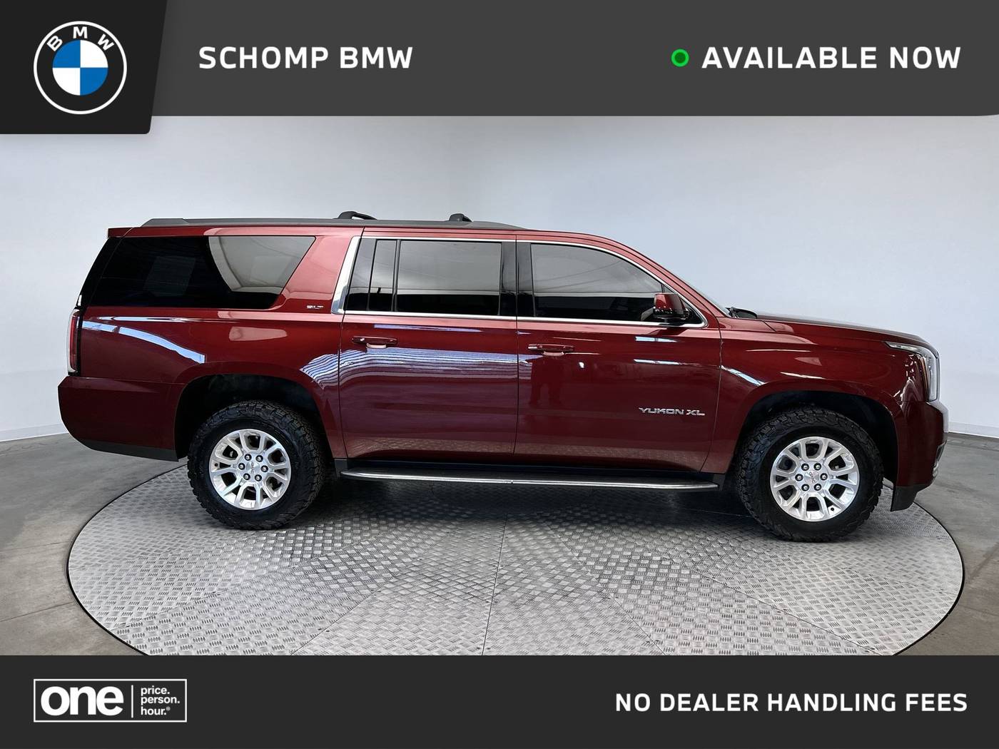 2019 GMC Yukon SLT — SUV — 81,460 mi — Highlands Ranch, CO