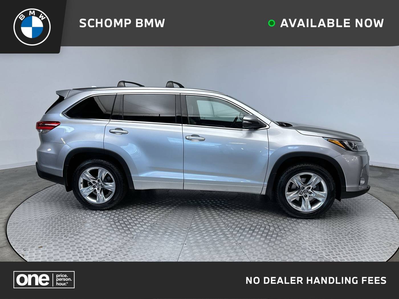2018 Toyota Highlander Limited — SUV — 72,864 mi — Highlands Ranch, CO