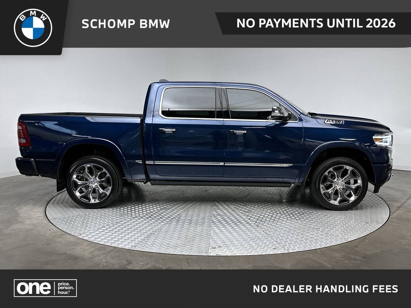 2020 Ram 1500 Limited — Pickup Truck — 80,961 mi — Highlands Ranch, CO