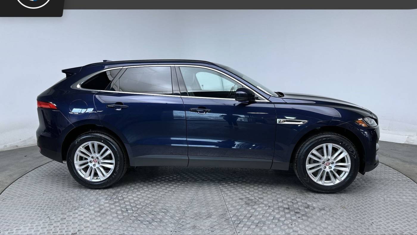 2017 Jaguar F-PACE Prestige — SUV — 92,442 mi — Highlands Ranch, CO