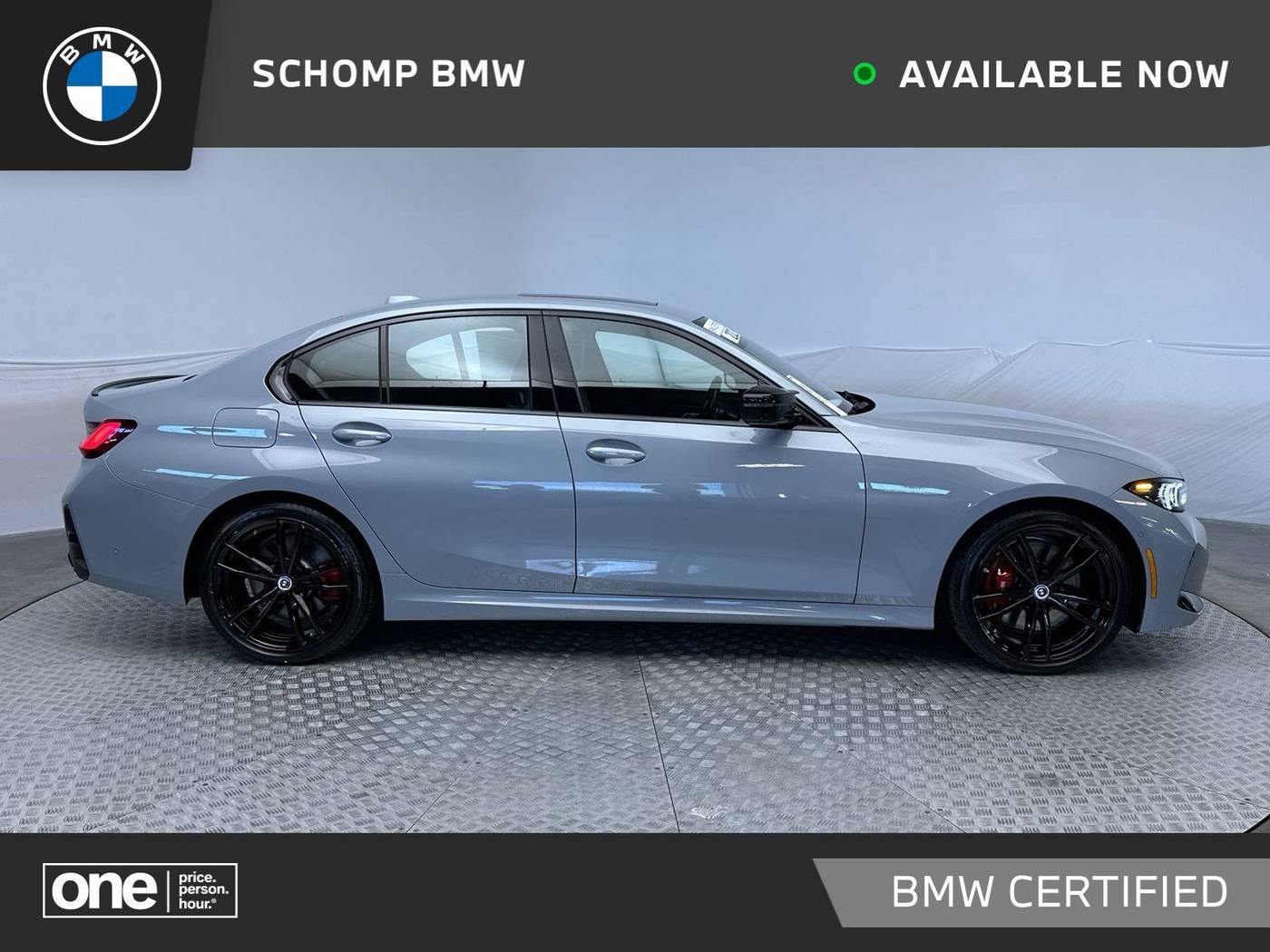 2023 BMW 3 Series M340i — Sedan — 32,120 mi — Highlands Ranch, CO