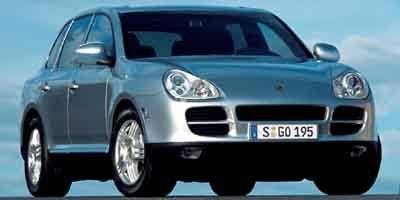 2003 Porsche Cayenne S — SUV — 139,875 mi — Highlands Ranch, CO