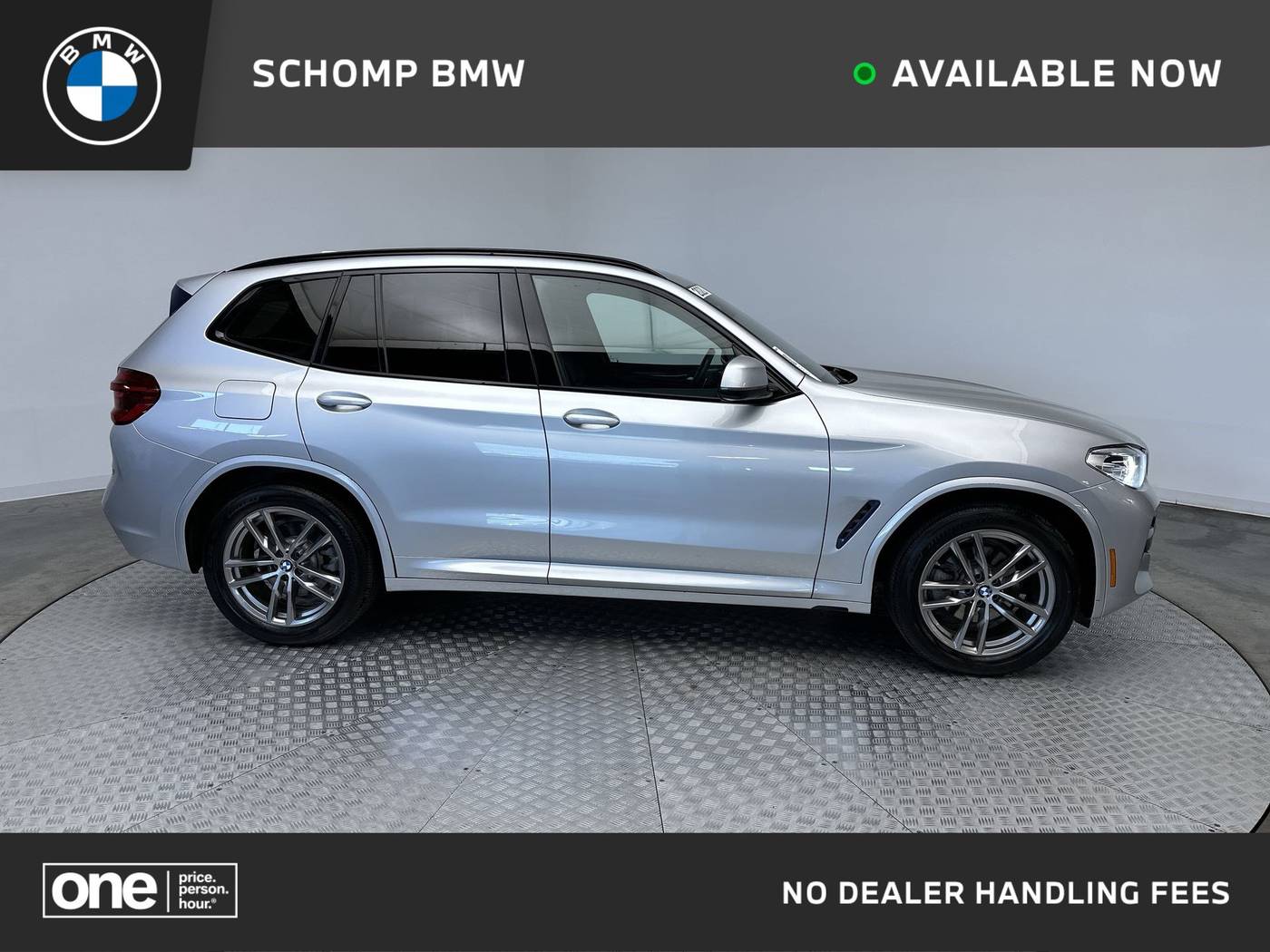 2020 BMW X3 30i — SUV — 44,753 mi — Highlands Ranch, CO
