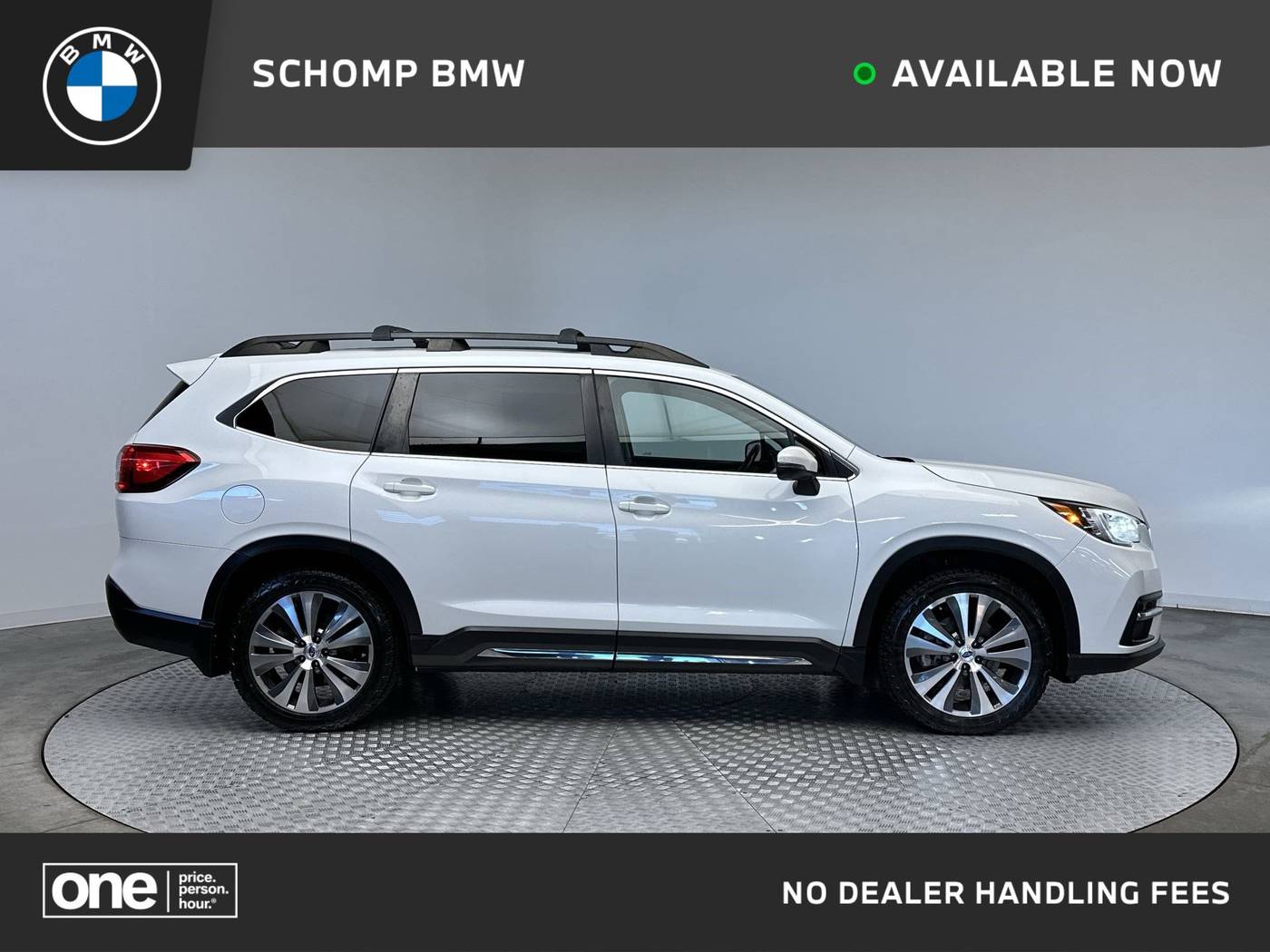 2020 Subaru Ascent Limited — SUV — 87,353 mi — Highlands Ranch, CO