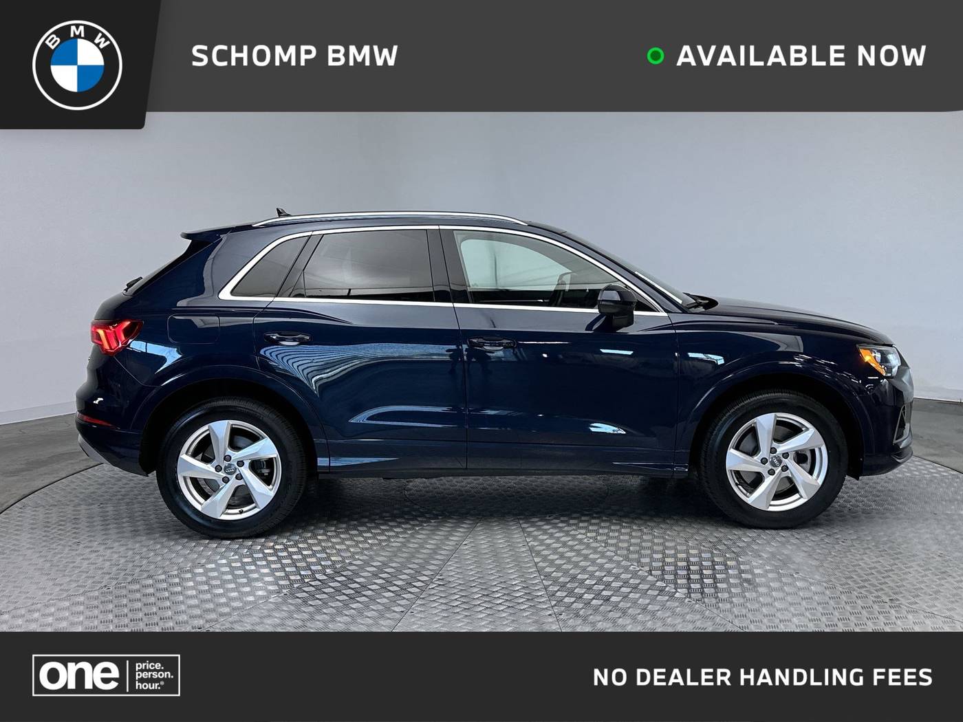 2020 Audi Q3 Premium — SUV — 70,671 mi — Highlands Ranch, CO